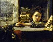 Lo Studio Antonio Mancini